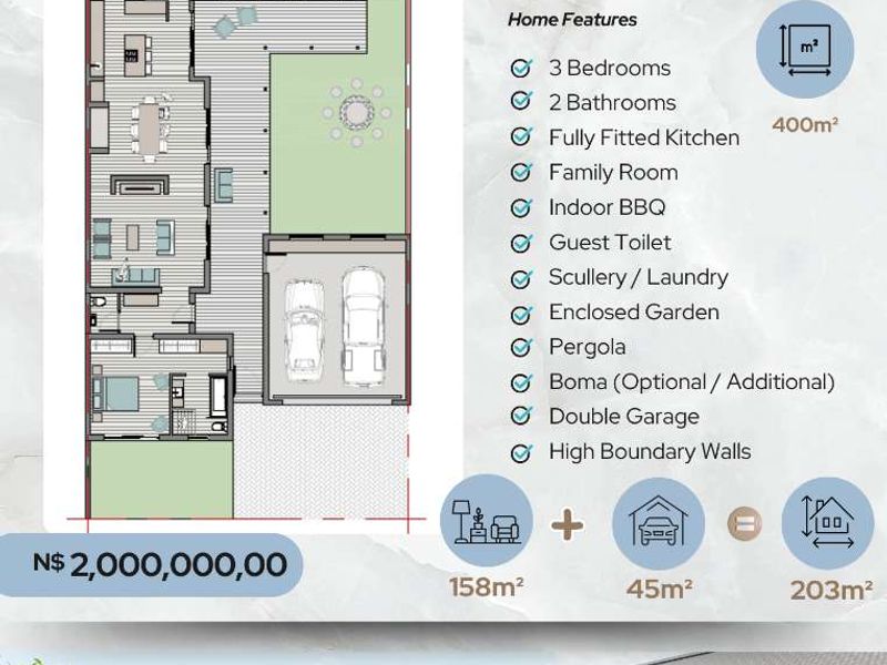 Exiting new development : Only 3 units up for grabs!! - Photo 7