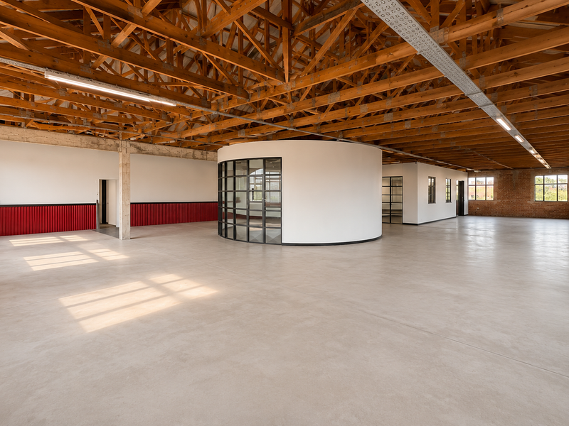 FOR LEASE | Prime First-Floor Industrial-Chic Space, Point Waterfront - Photo 8
