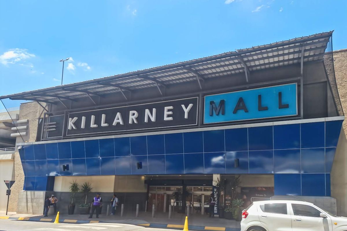 Open plan office space for 10 persons in HQ Killarney Mall - Photo 2