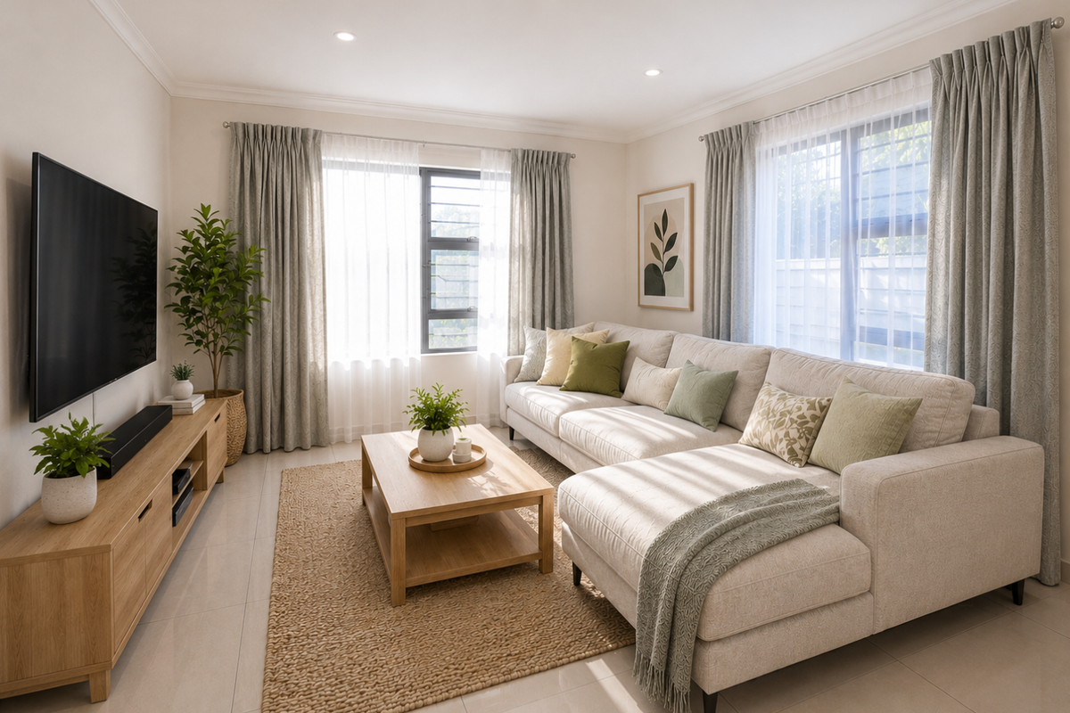 Modern 4 Bedroom Home with 2 Studio Flatlets in Zinbali Estate. - Photo 2
