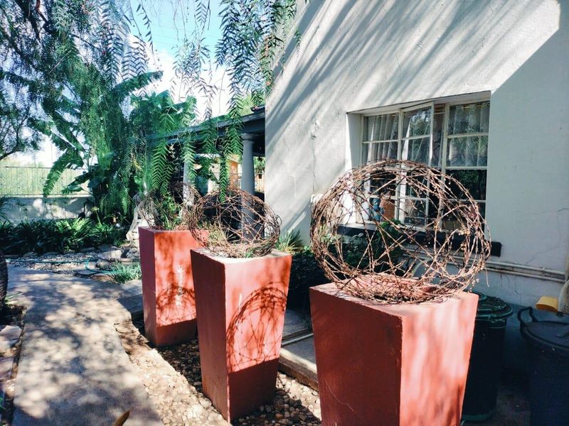 HOUSE IN EXCELLENT CONDITION. BEAUTIFUL GARDEN. BOREHOLE. NO REPAIRS NEEDED. - Photo 7