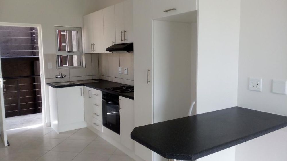 Open Plan Kitchen