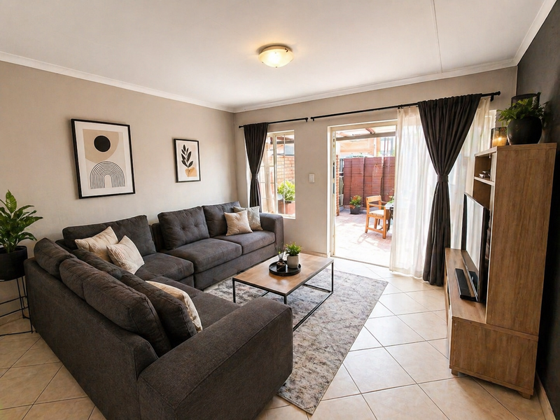 3 Bedroom Townhouse in Willow Park Manor - Photo 6