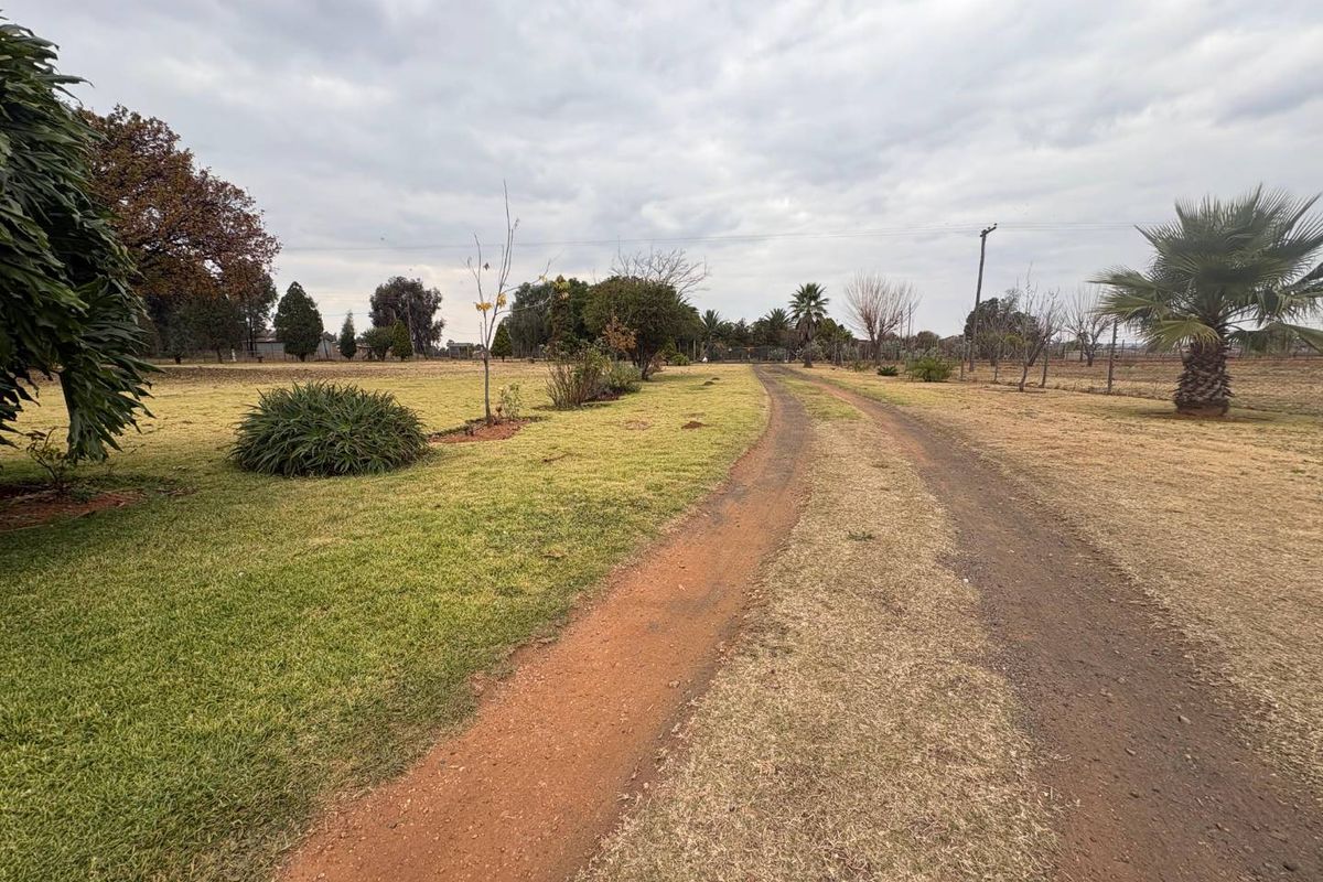 1.4ha Smallholding with Main Residence, Flatlet & Extensive Outbuildings - Photo 5