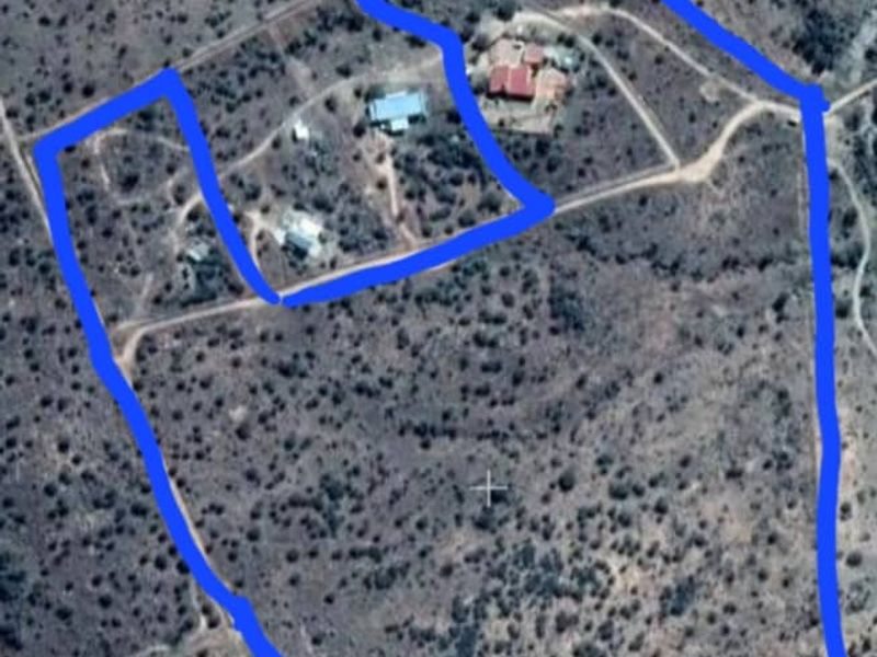 FOR SALE - SMALL HOLDING NEAR WINDHOEK, NAMIBIA 13.14 Ha - Photo 4