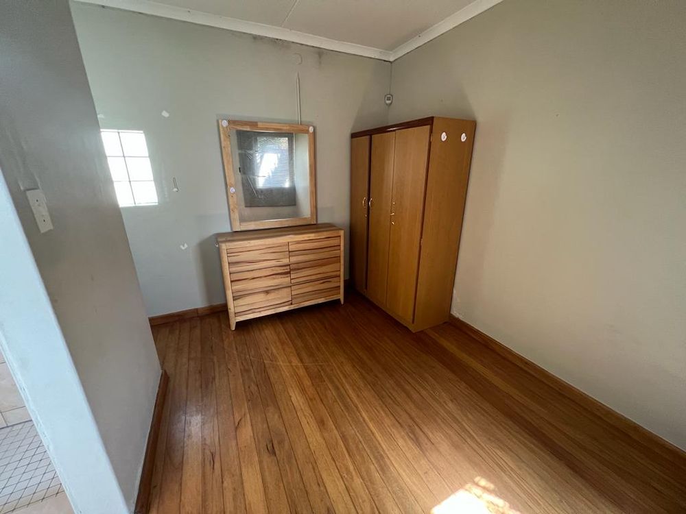 bedroom of flat