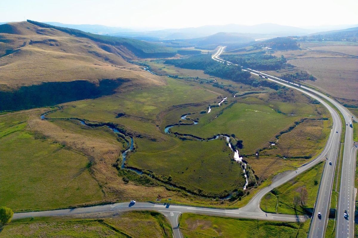111ha Midlands farm with homes, water rights and mixed commercial opportunities - Photo 4