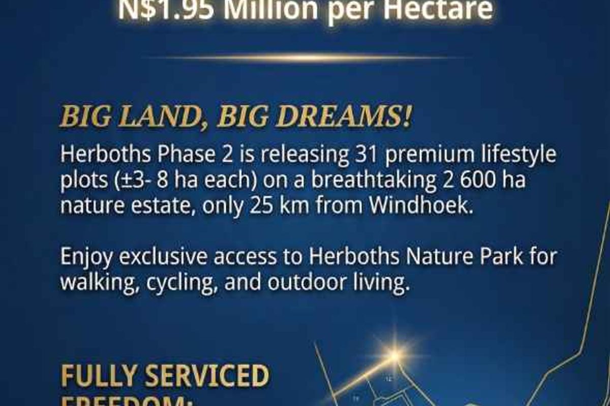 Plots For Sale In Woodlands At Herboths Blick Nature Estate - Photo 2