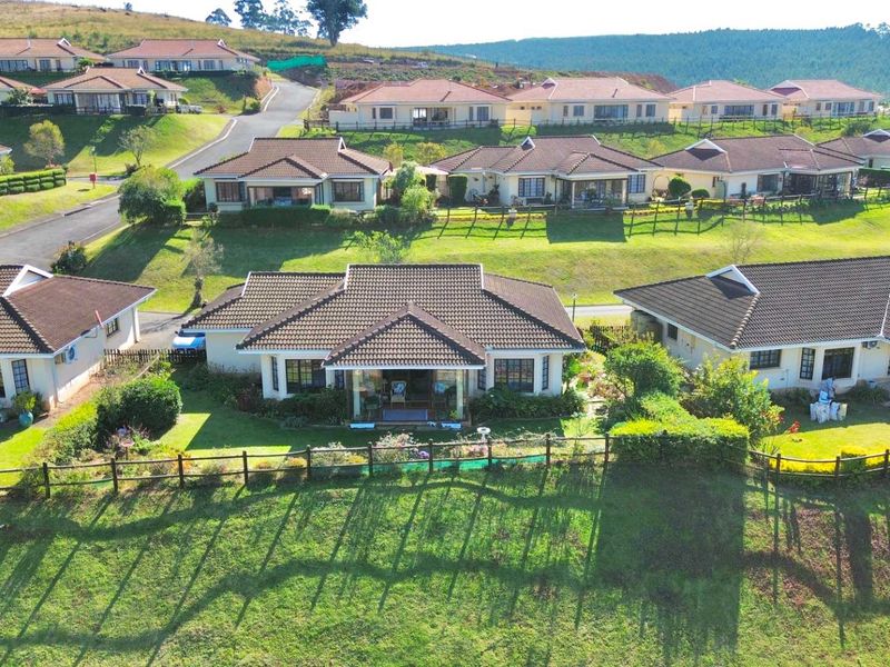 Modern 2 Bedroom Home with Midmar Views in Eagle Ridge Estate, Howick - Photo 2