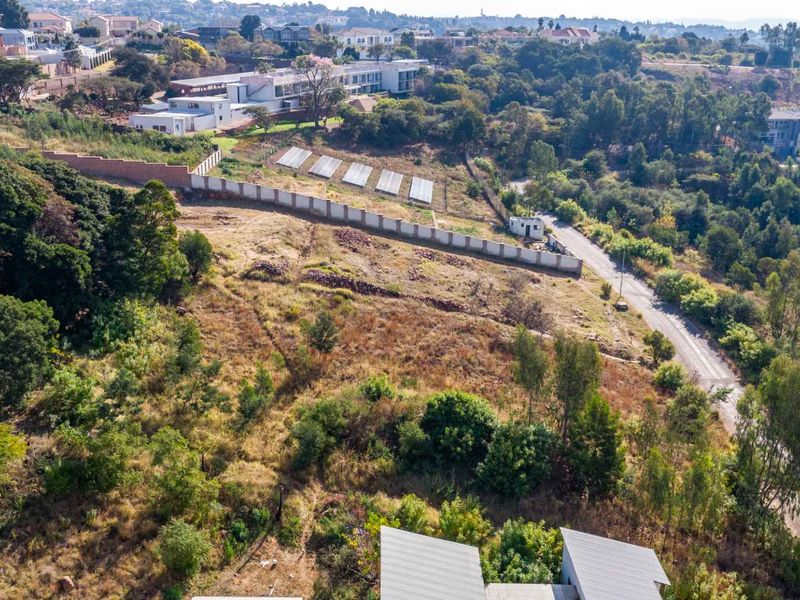 Vacant Land for Sale – Waterkloof Heights, Pretoria - Photo 9
