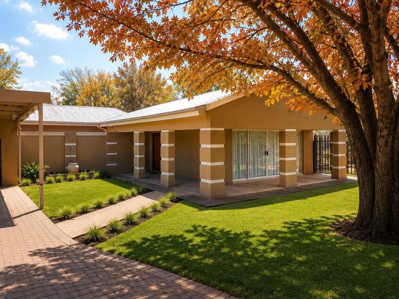 Charming and Well-Maintained 5 Bedroom Family Home with a Tranquil Garden - Photo 1