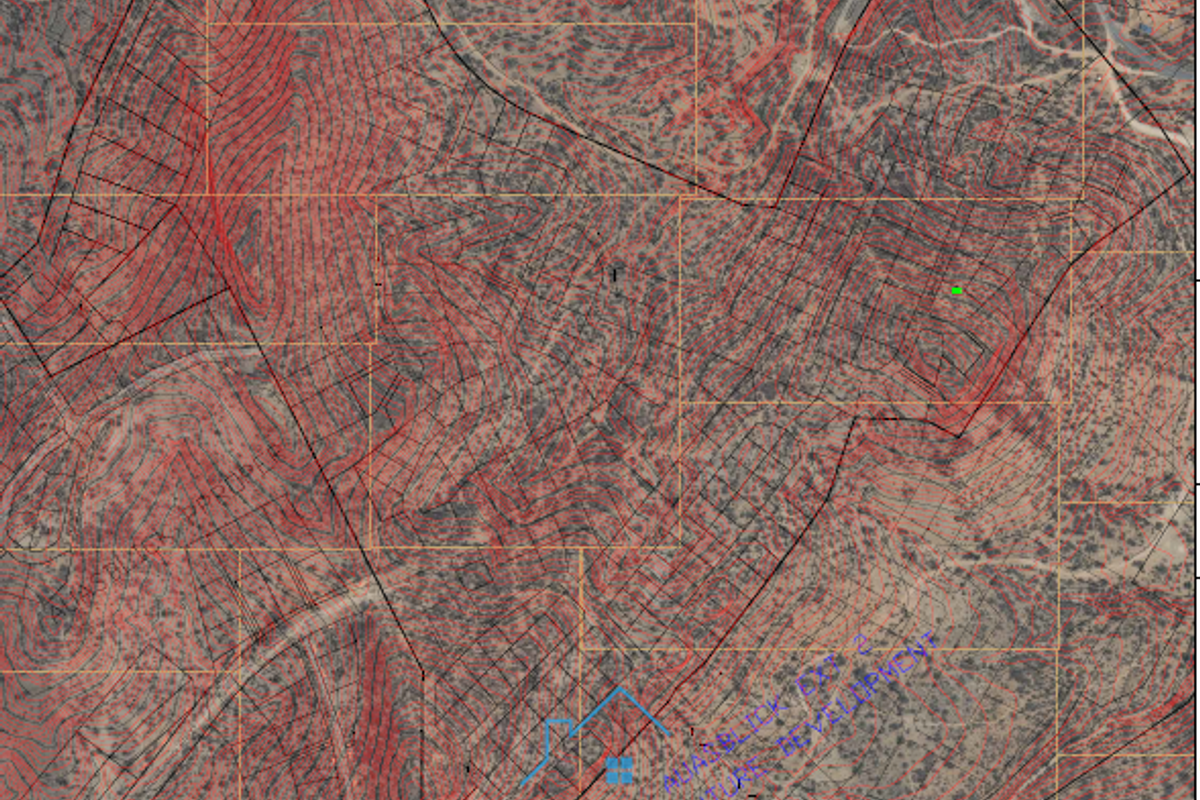 Open Erven, Vacant Land for Sale in Auasblick Ext 1 - Photo 2