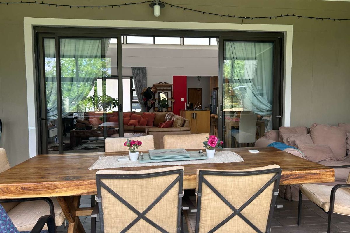 Modern 3-Bedroom Home in Peaceful Omeya Golf Estate - Photo 5