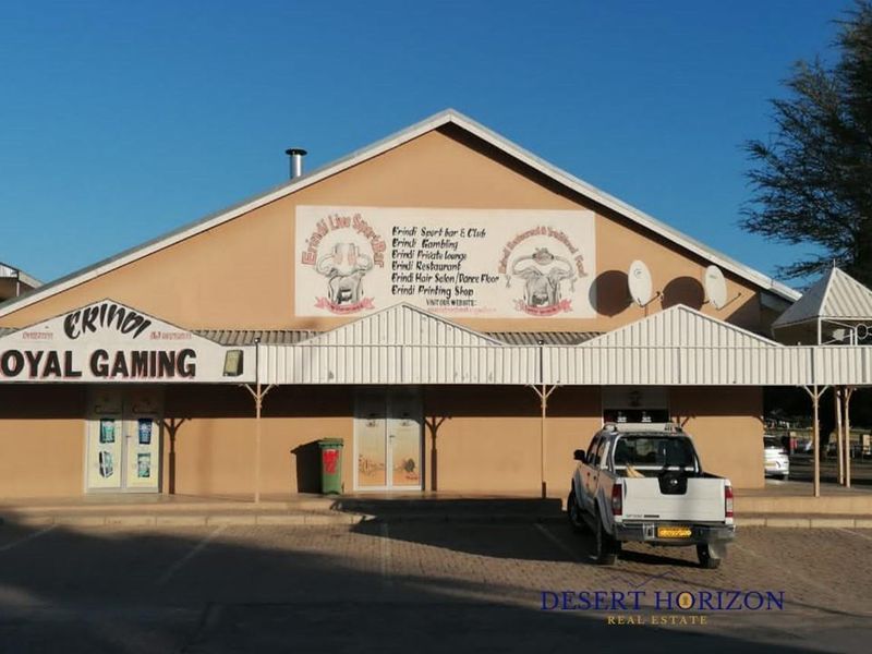 Otjiwarongo Central | Introducing a Prime Commercial Property for Sale - Photo 4