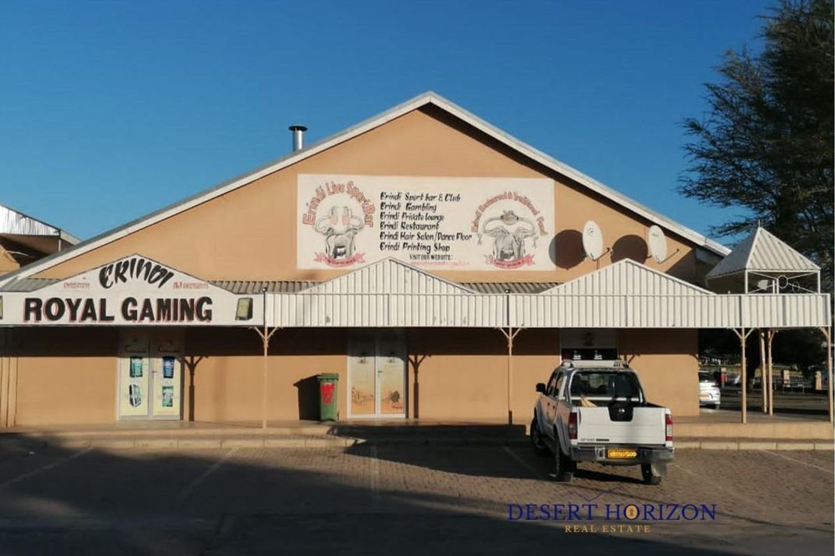Otjiwarongo Central | Introducing a Prime Commercial Property for Sale - Photo 4