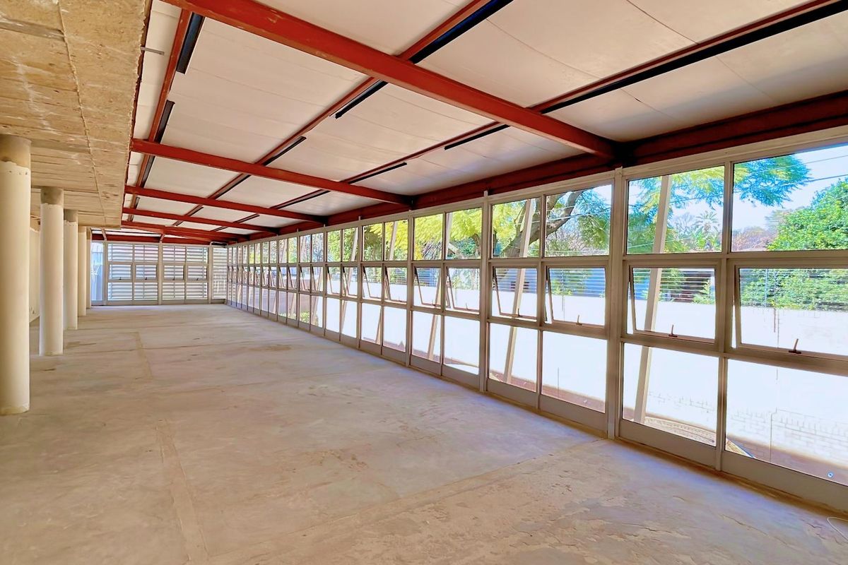 PRIME 230m2 NEWLY RENOVATED OFFICE SPACE TO LET | 379 LYNNWOOD ROAD | MENLO PARK - Photo 4