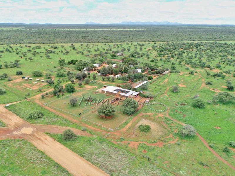 Otjozondjupa Region, Otjiwarongo area:  A Horse Lovers Dream Hideaway - Photo 2