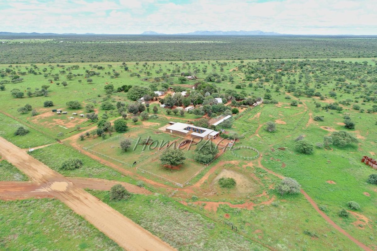 Otjozondjupa Region, Otjiwarongo area:  A Horse Lovers Dream Hideaway - Photo 2