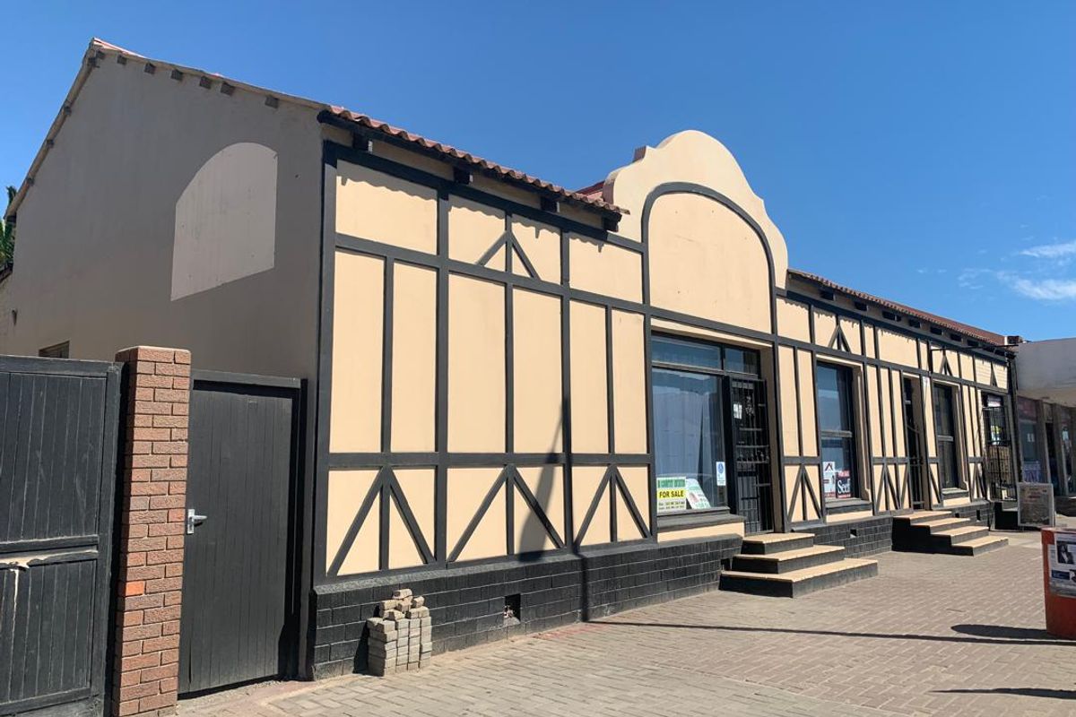 Prime Commercial Investment Opportunity in Walvis Bay CBD – Erf 667 - Photo 2