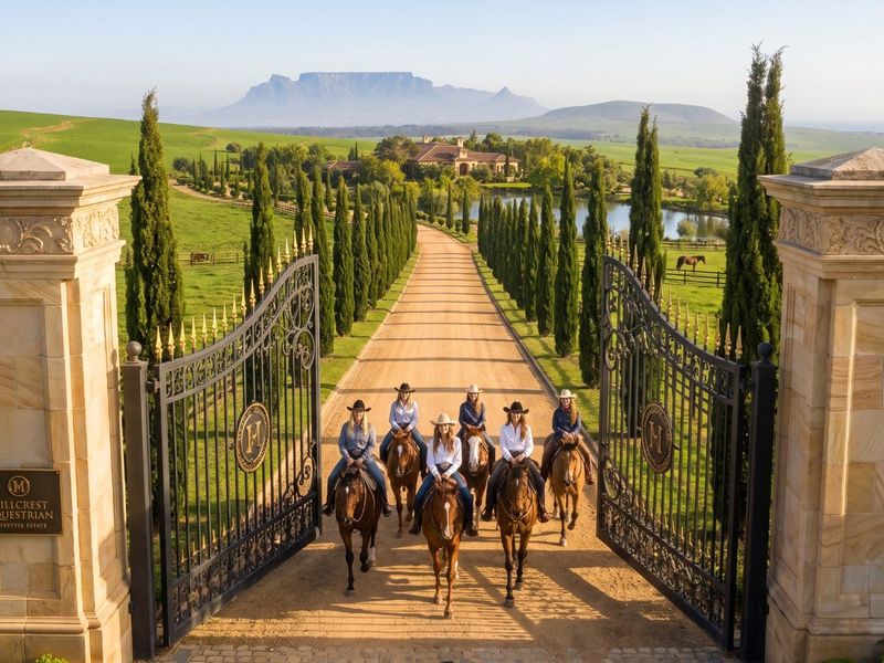 NOW LAUNCHING Hillcrest Equestrian Lifestyle Estate Portion 7 - Photo 4