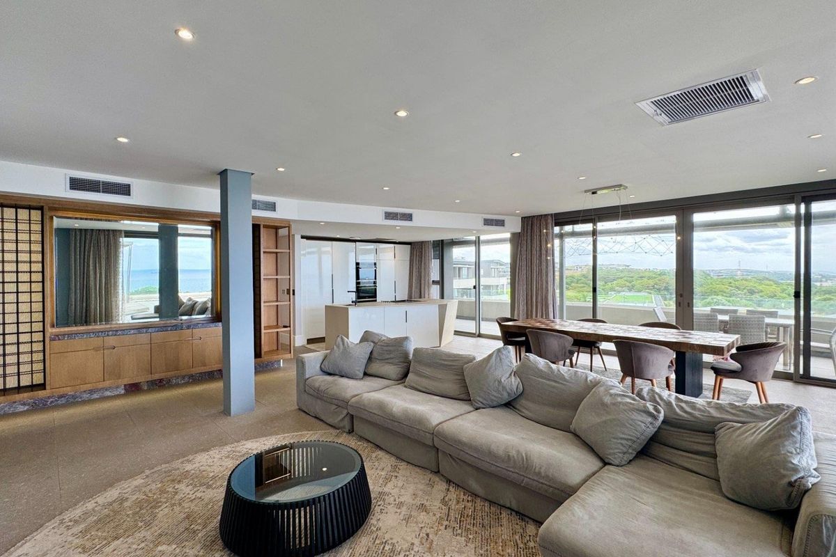 A stunning furnished Penthouse in Sibaya!!! - Photo 3