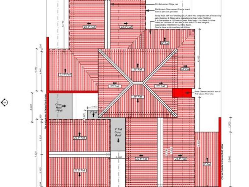 FOR SALE - UPCOMING NEWLY BUILD - 3-BEDROOM EN-SUITE HOUSE WITH FLATLET IN ELISENHEIM, WINDHOEK - Photo 8