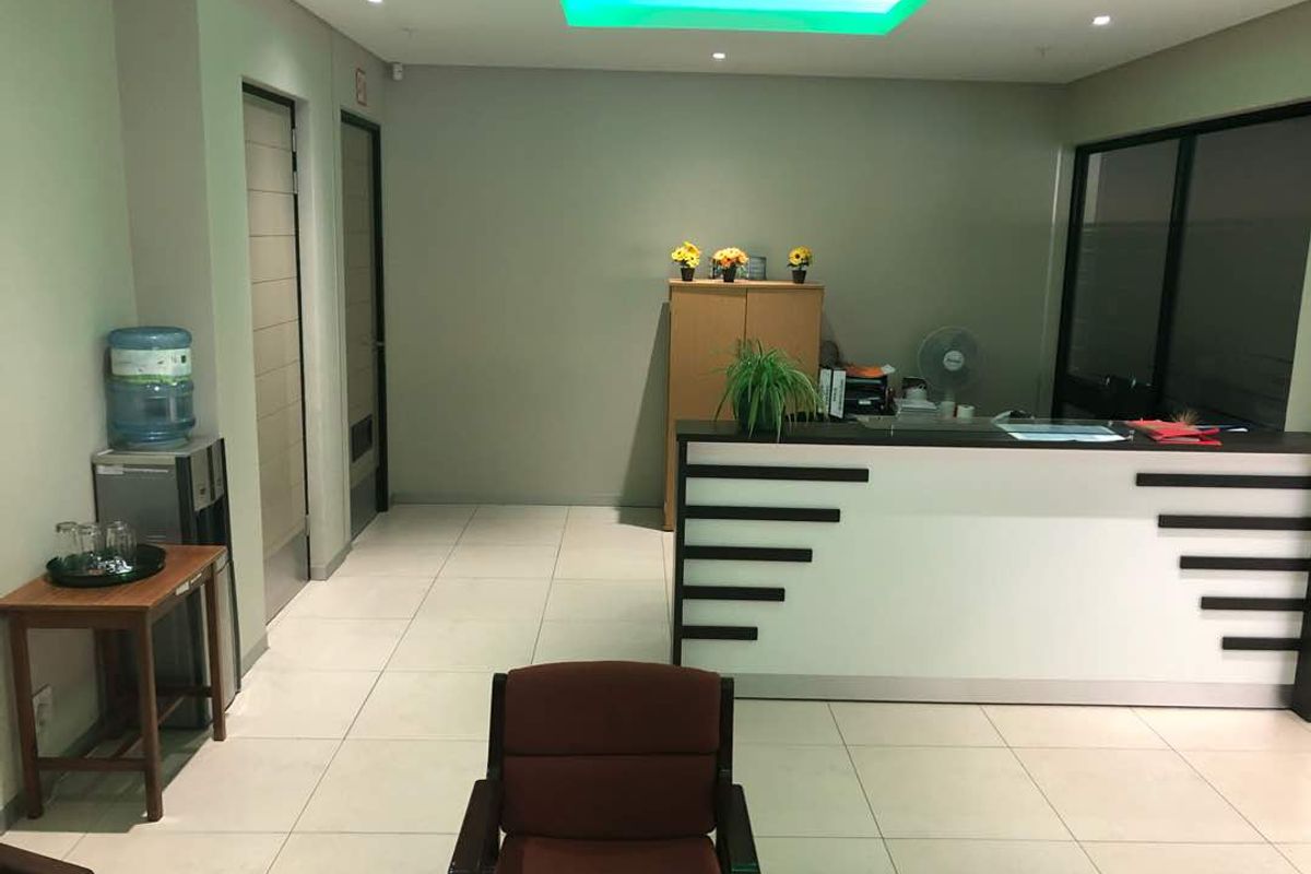 A-graded Office space To let Lafrenz - Photo 4
