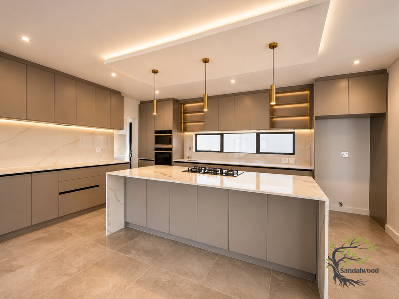 Exclusive 4-Bedroom Plot & Plan | Build Your Dream Home in Sandalwood Estate, Sandown, Blouberg. - Photo 3