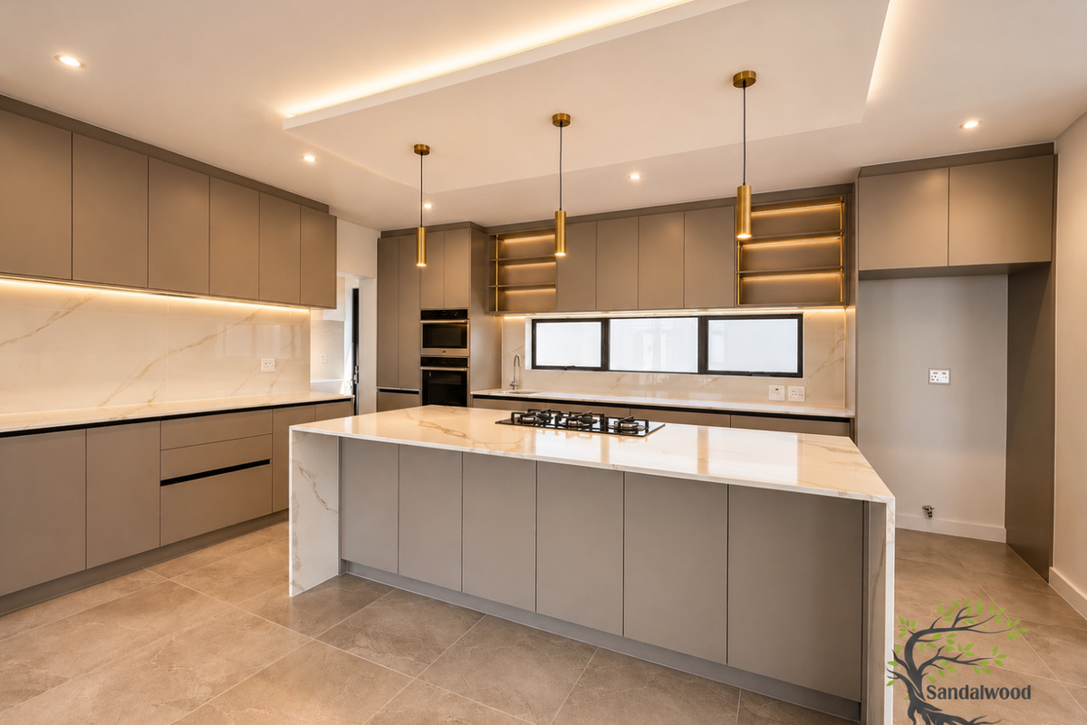 Exclusive 4-Bedroom Plot & Plan | Build Your Dream Home in Sandalwood Estate, Sandown, Blouberg. - Photo 3