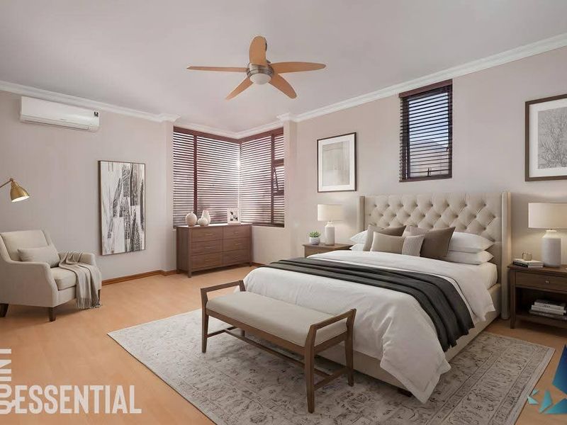 Beautiful upmarket "lock-up and go" home for sale - Photo 2