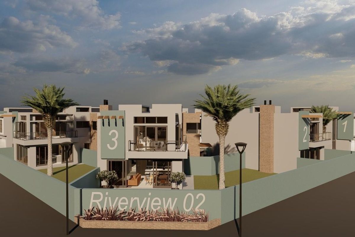 New development in Kramersdorf close to the Swakop River - Photo 2