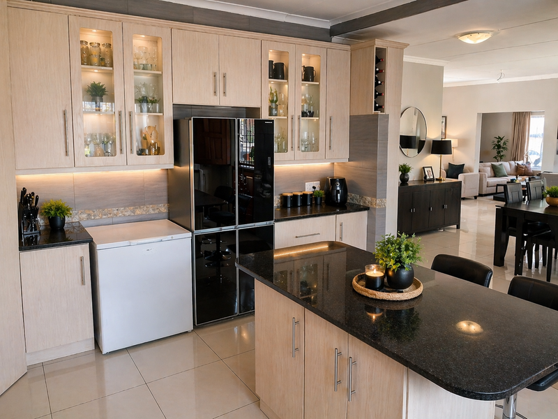 Spacious 4 Bedroom Family Home in Silverton Ext - Photo 9