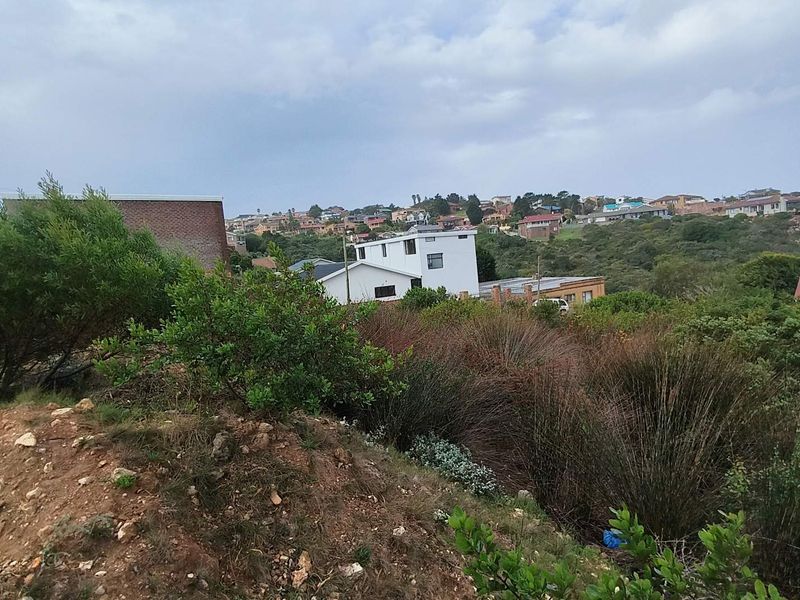 910m2 Vacant Land with Sea View in a Distance for Sale in Dana Bay - Photo 8