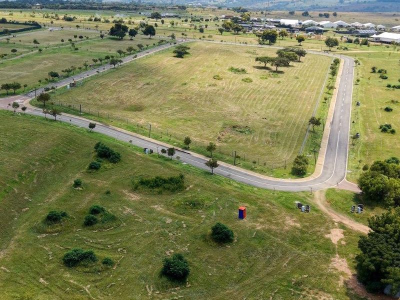 Prime North-Facing Stand in the Woods | Rare Double Green Belt Position | Steyn City - Photo 5