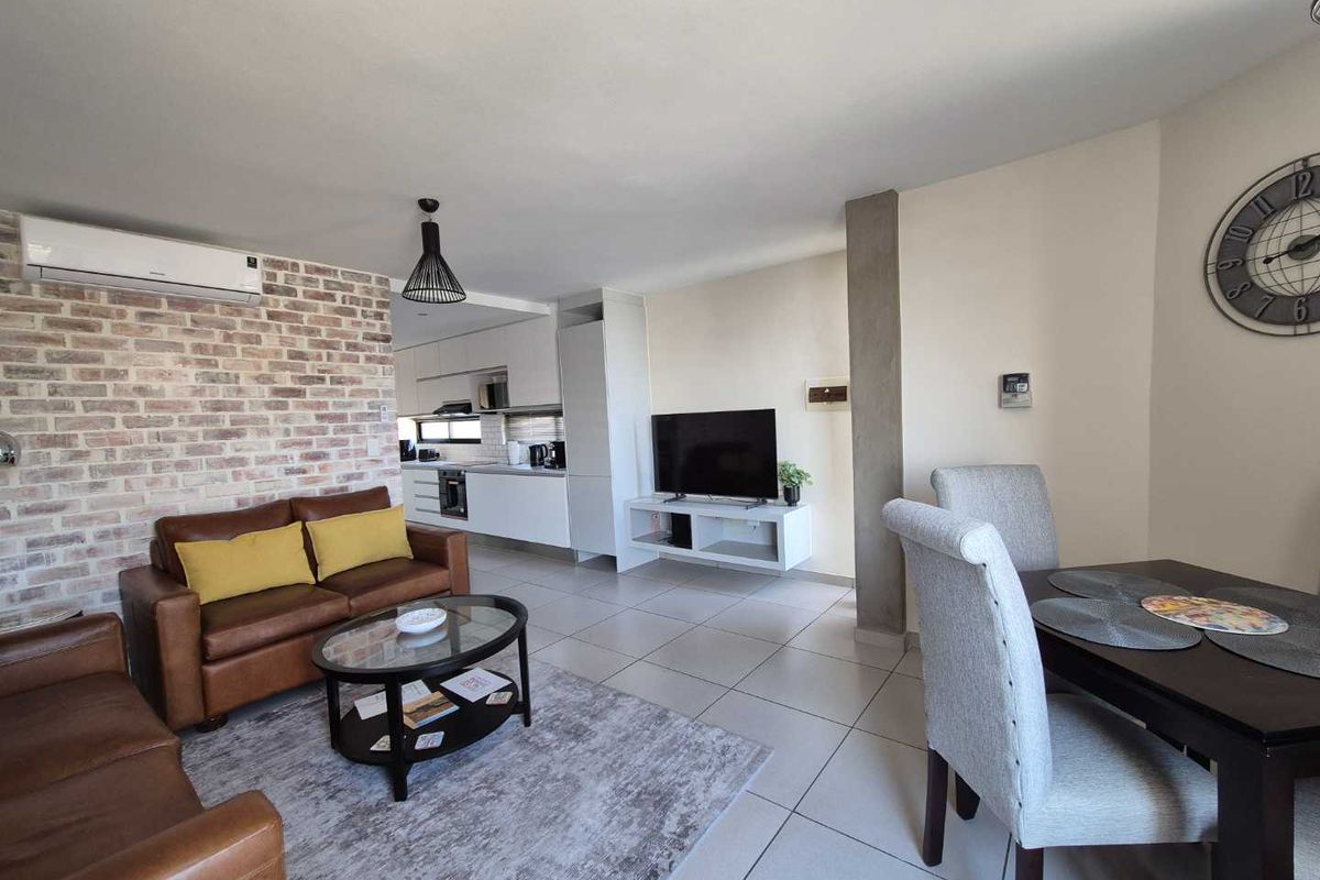 FOR RENT FURNISHED 1 BEDROOM UNIT KLEINE KUPPE - Photo 3