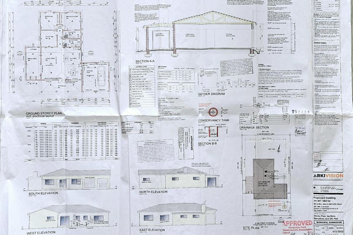 Vacant Plot for Sale - Photo 2