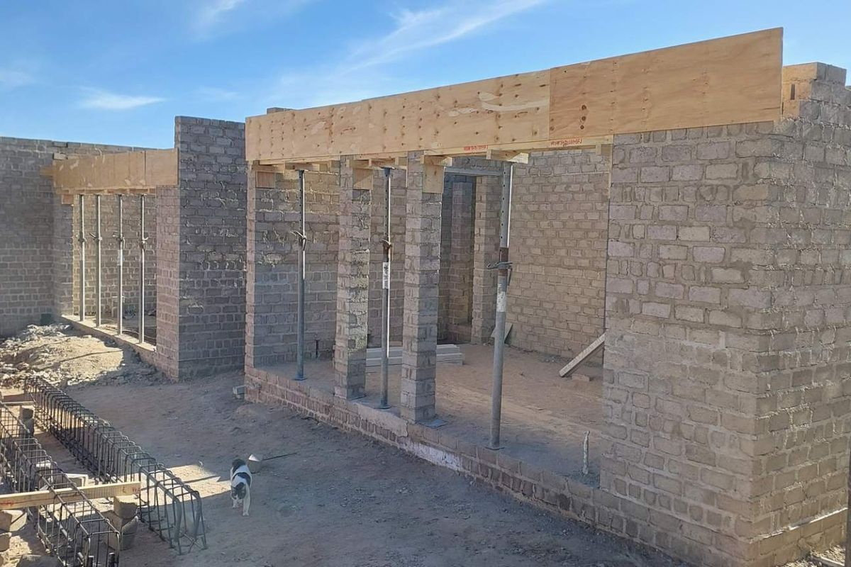 Beautiful Modern House under Construction-Elisenheim - New progress photos up loaded - Photo 3