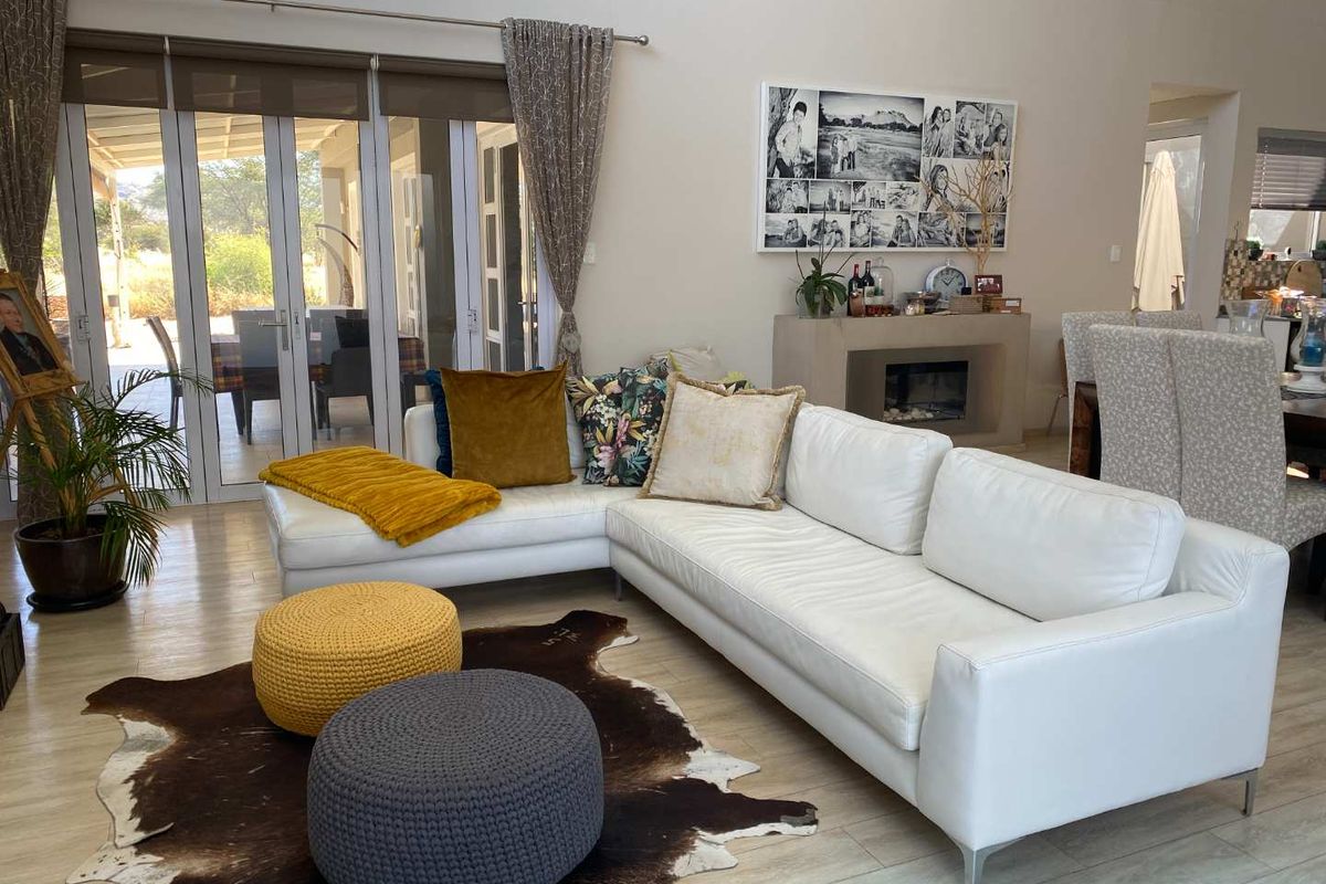 Three bedroom House Omeya Golf Estate - Photo 3