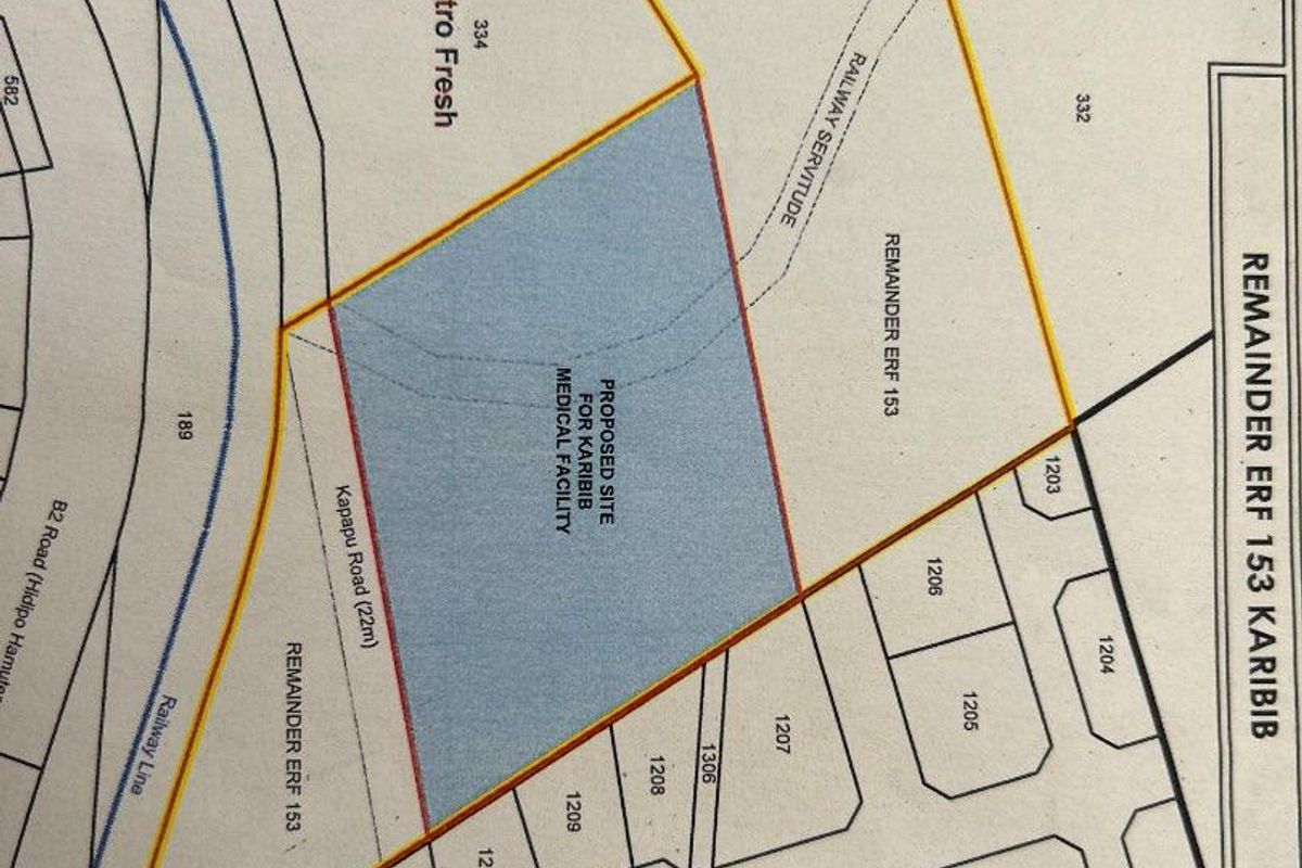 Big Development property In Karibib - Photo 2