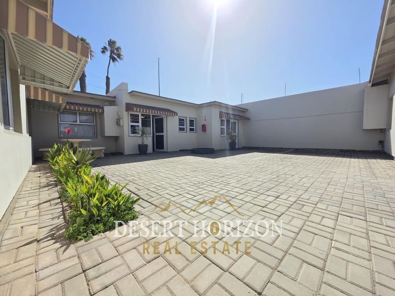 Swakopmund, Namibia | Prime Investment Guesthouse in Conservation Area - Photo 3