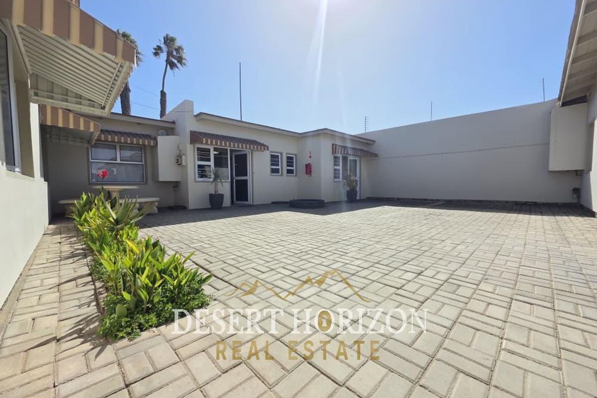 Swakopmund, Namibia | Prime Investment Guesthouse in Conservation Area - Photo 3