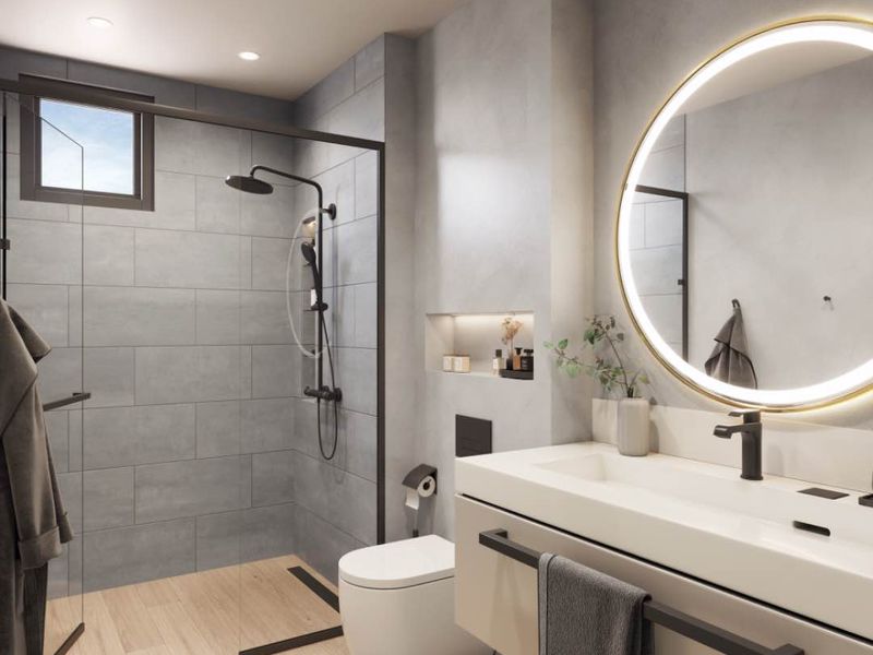 DISCOVER THE EXQUISITE ELEGANCE OF EQ RESIDENCES IN POINTE AUX CANONNIERS - Photo 9