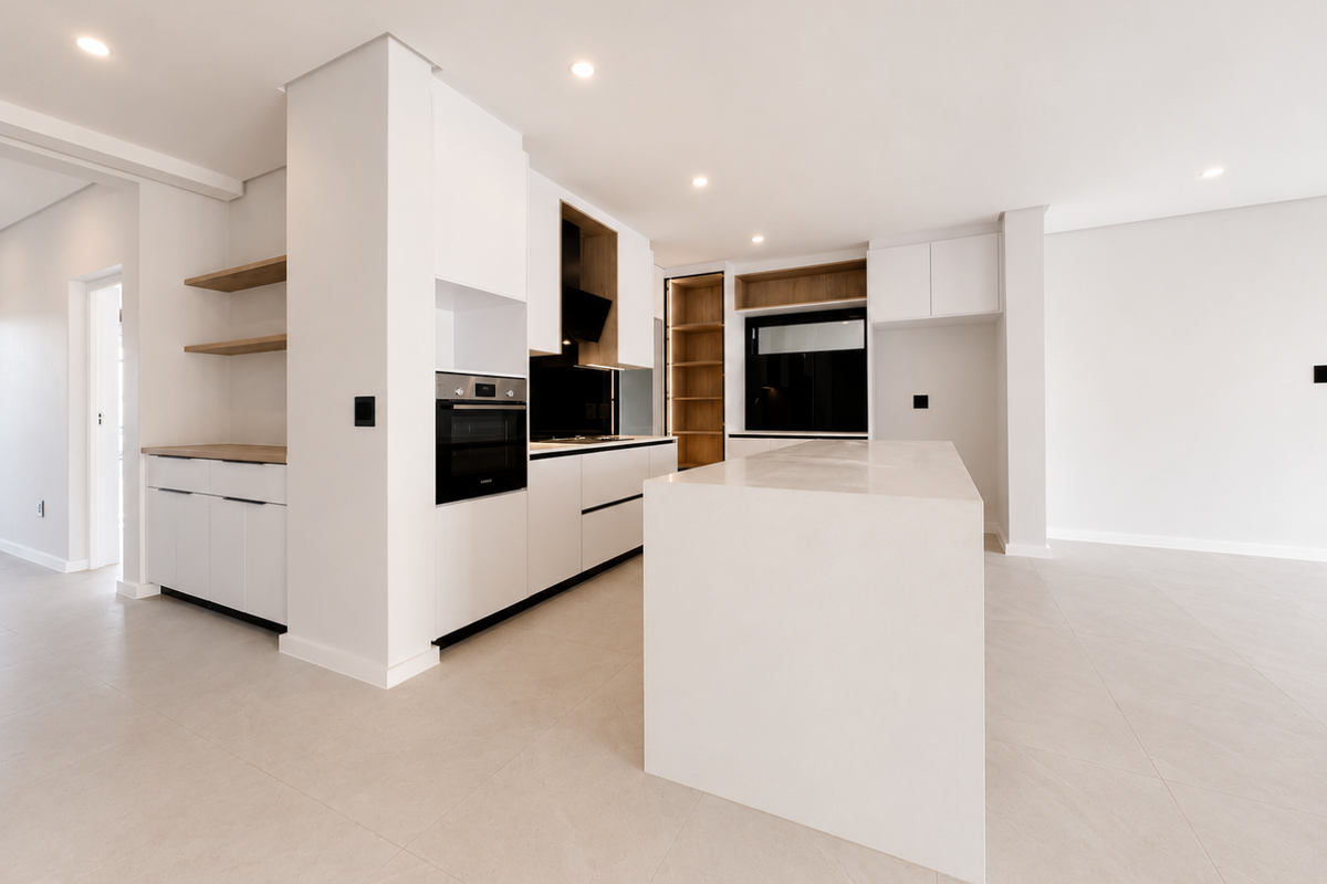 Bespoke 4 Bedroom Luxury Home with Designer Finishes in Sandown, Blouberg. - Photo 3
