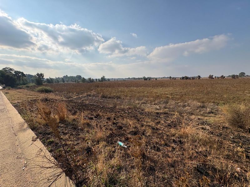 A Landmark Development Opportunity on the R59 - 17.4 Hectares - Photo 9