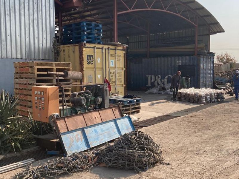 FOR SALE - Property with various Warehouses in Outjo - Photo 9