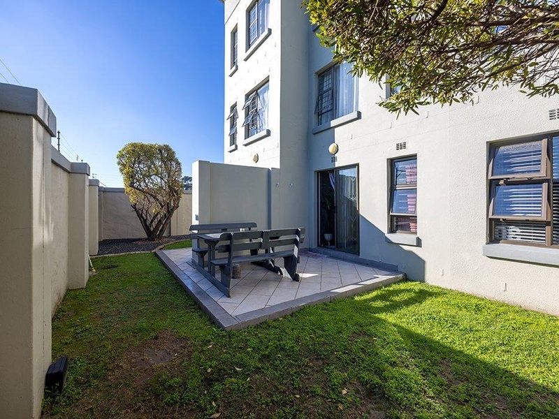 Secure Ground Floor Living with a Private Patio - Photo 1
