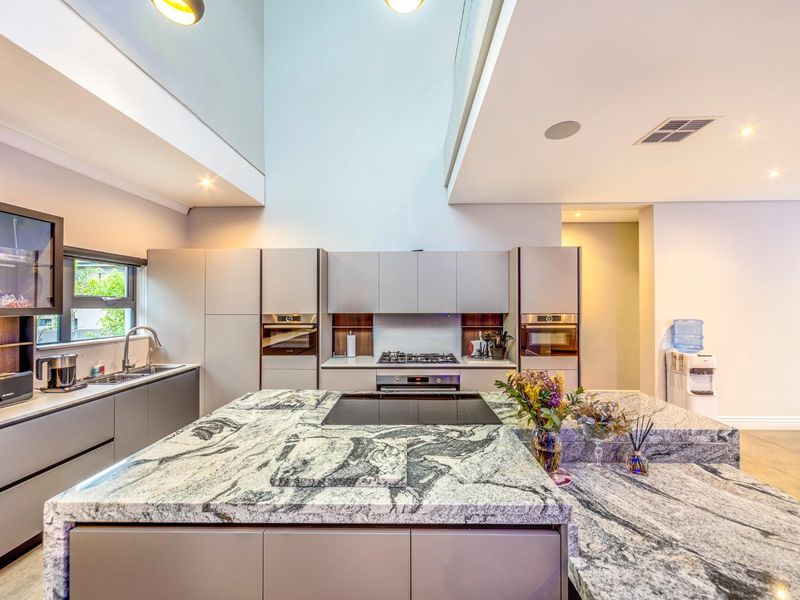 Modern Five Bedroom Home For Sale In Waterfall Country Estate. - Photo 10