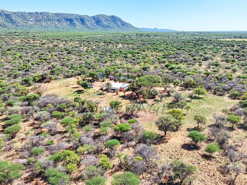Otjozondjupa Region, Otavi:  25 Ha Smallholding is for Sale - Photo 6