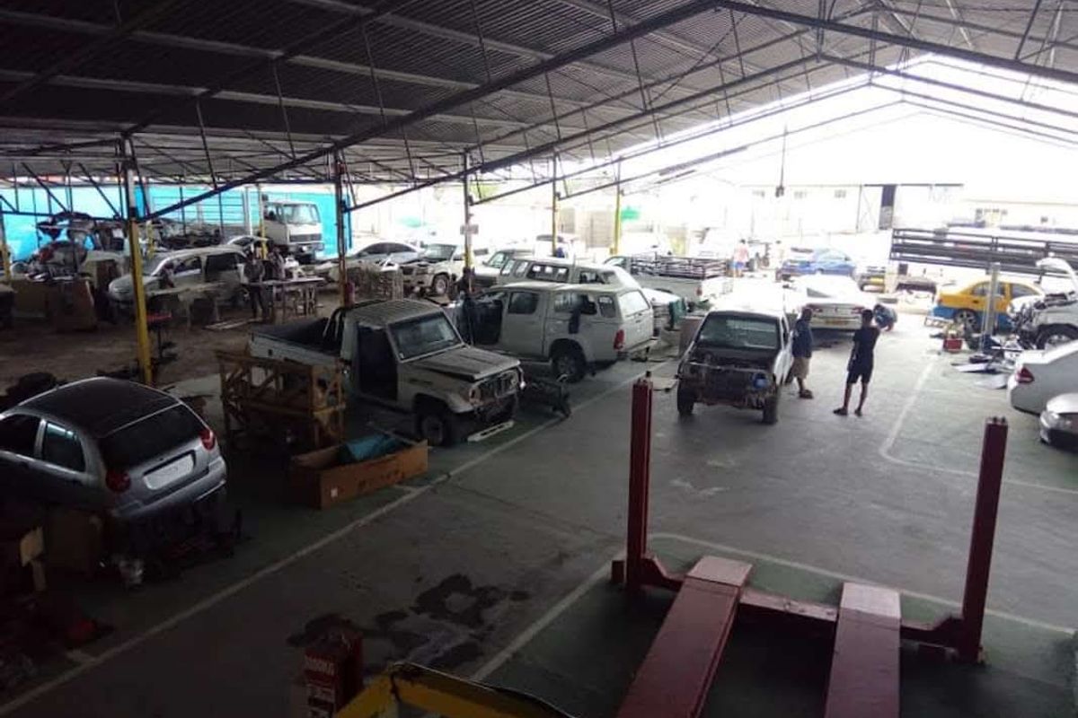 Established business with building for sale - Grootfontein - Photo 5