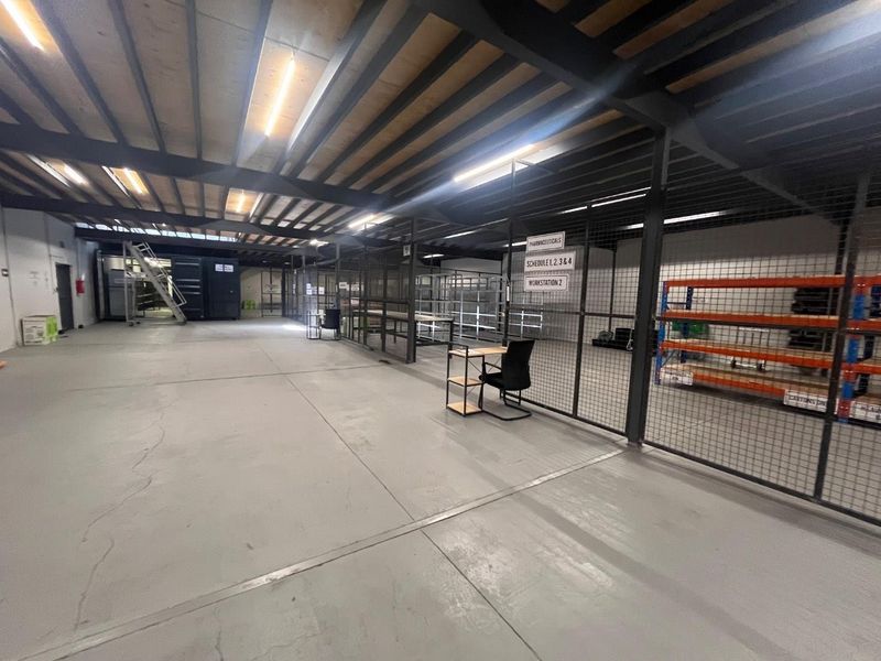 Expand your business with this spacious property for sale -Prosperita - Photo 2